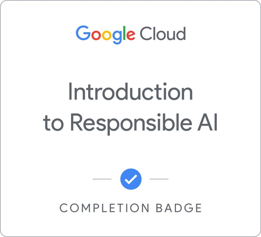 Introduction to Responsible AI